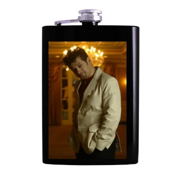 Andy Serkis Hip Flask