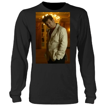 Andy Serkis Men's Heavy Long Sleeve TShirt