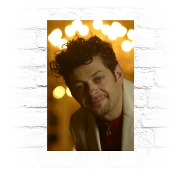 Andy Serkis Metal Wall Art