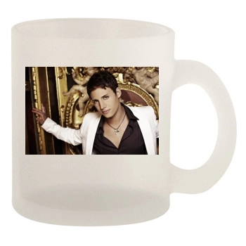 Fady Maalouf 10oz Frosted Mug