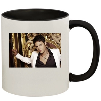 Fady Maalouf 11oz Colored Inner & Handle Mug