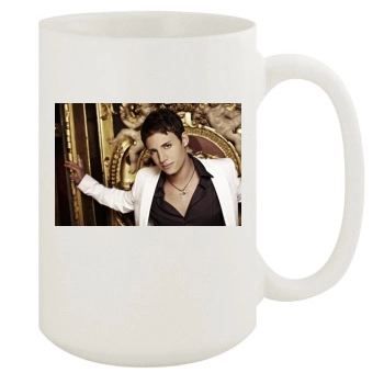 Fady Maalouf 15oz White Mug