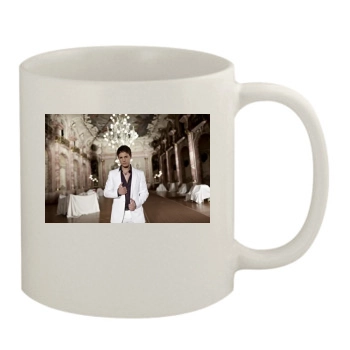 Fady Maalouf 11oz White Mug