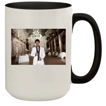 Fady Maalouf 15oz Colored Inner & Handle Mug