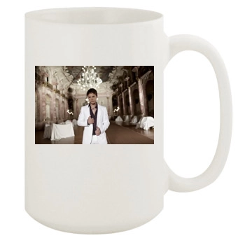 Fady Maalouf 15oz White Mug