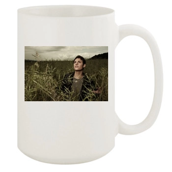 Fady Maalouf 15oz White Mug