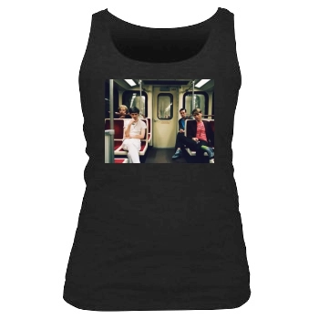 Franz Ferdinand Women's Tank Top