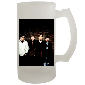 Franz Ferdinand 16oz Frosted Beer Stein