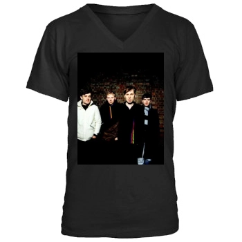 Franz Ferdinand Men's V-Neck T-Shirt