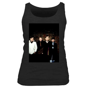 Franz Ferdinand Women's Tank Top