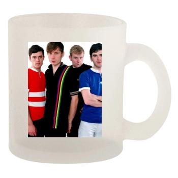 Franz Ferdinand 10oz Frosted Mug