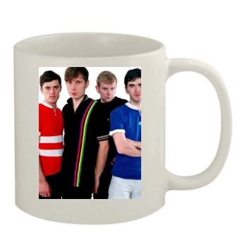 Franz Ferdinand 11oz White Mug