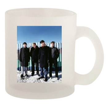 Franz Ferdinand 10oz Frosted Mug