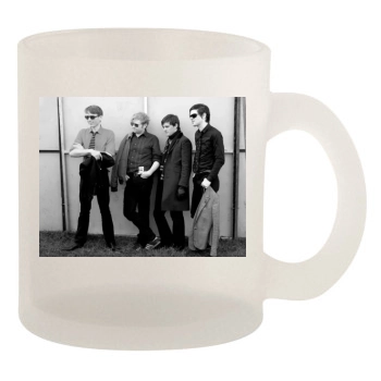 Franz Ferdinand 10oz Frosted Mug