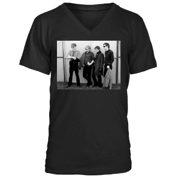 Franz Ferdinand Men's V-Neck T-Shirt