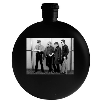 Franz Ferdinand Round Flask