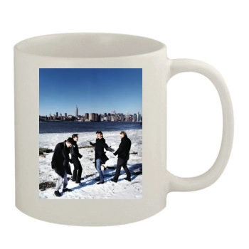 Franz Ferdinand 11oz White Mug