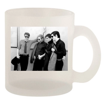 Franz Ferdinand 10oz Frosted Mug