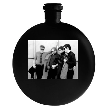 Franz Ferdinand Round Flask