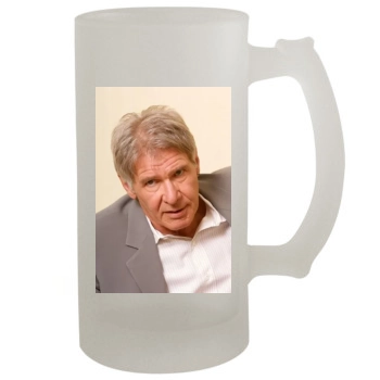 Harrison Ford 16oz Frosted Beer Stein