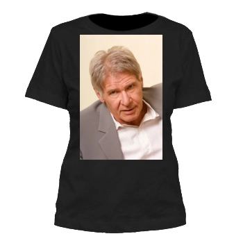 Harrison Ford Women's Cut T-Shirt