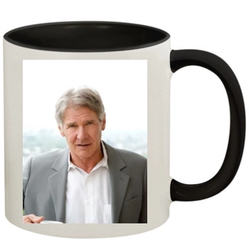 Harrison Ford 11oz Colored Inner & Handle Mug