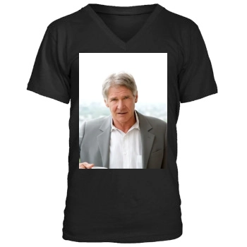 Harrison Ford Men's V-Neck T-Shirt