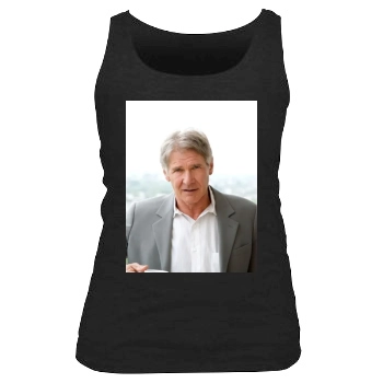 Harrison Ford Women's Tank Top