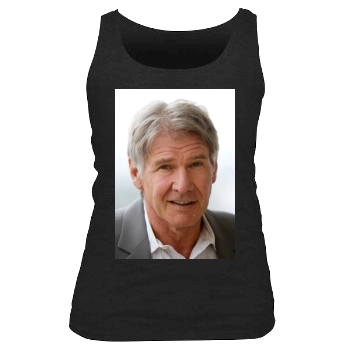 Harrison Ford Women's Tank Top