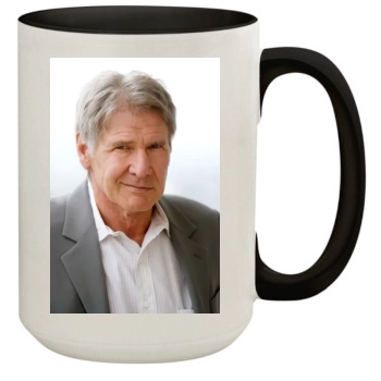 Harrison Ford 15oz Colored Inner & Handle Mug