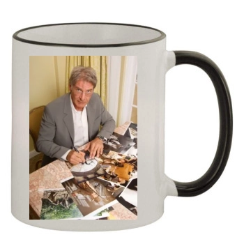 Harrison Ford 11oz Colored Rim & Handle Mug