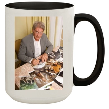 Harrison Ford 15oz Colored Inner & Handle Mug