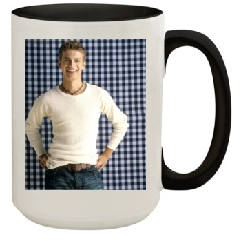 Hayden Christensen 15oz Colored Inner & Handle Mug