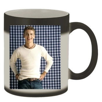 Hayden Christensen Color Changing Mug