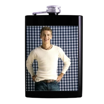 Hayden Christensen Hip Flask