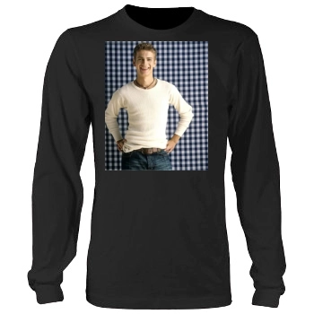 Hayden Christensen Men's Heavy Long Sleeve TShirt