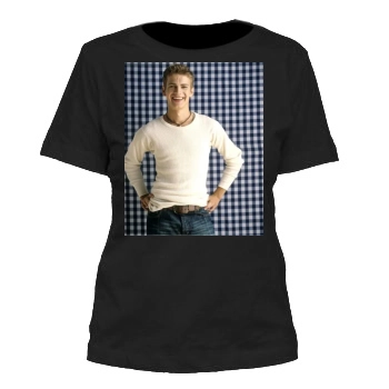 Hayden Christensen Women's Cut T-Shirt