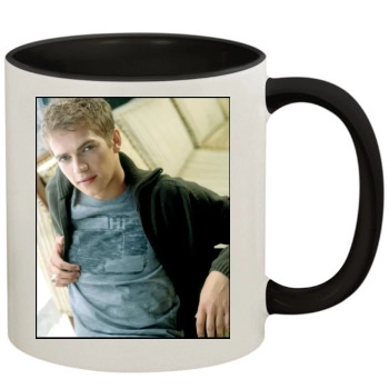 Hayden Christensen 11oz Colored Inner & Handle Mug