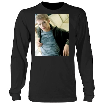 Hayden Christensen Men's Heavy Long Sleeve TShirt