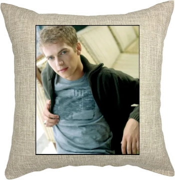 Hayden Christensen Pillow