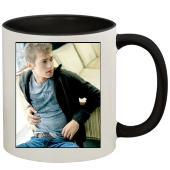 Hayden Christensen 11oz Colored Inner & Handle Mug