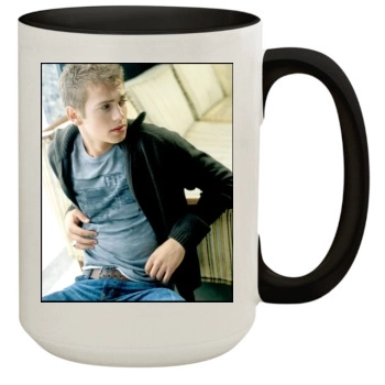 Hayden Christensen 15oz Colored Inner & Handle Mug