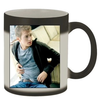 Hayden Christensen Color Changing Mug