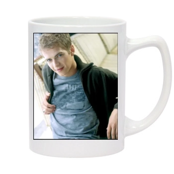 Hayden Christensen 14oz White Statesman Mug