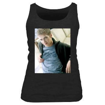 Hayden Christensen Women's Tank Top