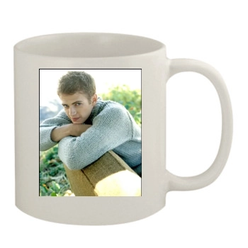 Hayden Christensen 11oz White Mug