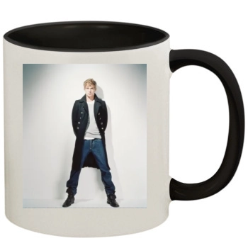 Hayden Christensen 11oz Colored Inner & Handle Mug