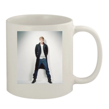 Hayden Christensen 11oz White Mug