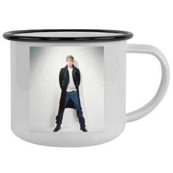 Hayden Christensen Camping Mug