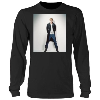 Hayden Christensen Men's Heavy Long Sleeve TShirt